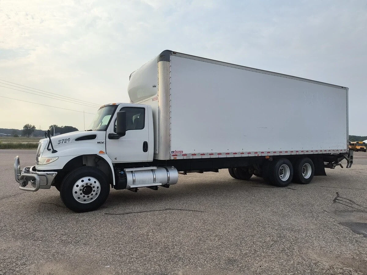 2020 International MV in Plover, WI