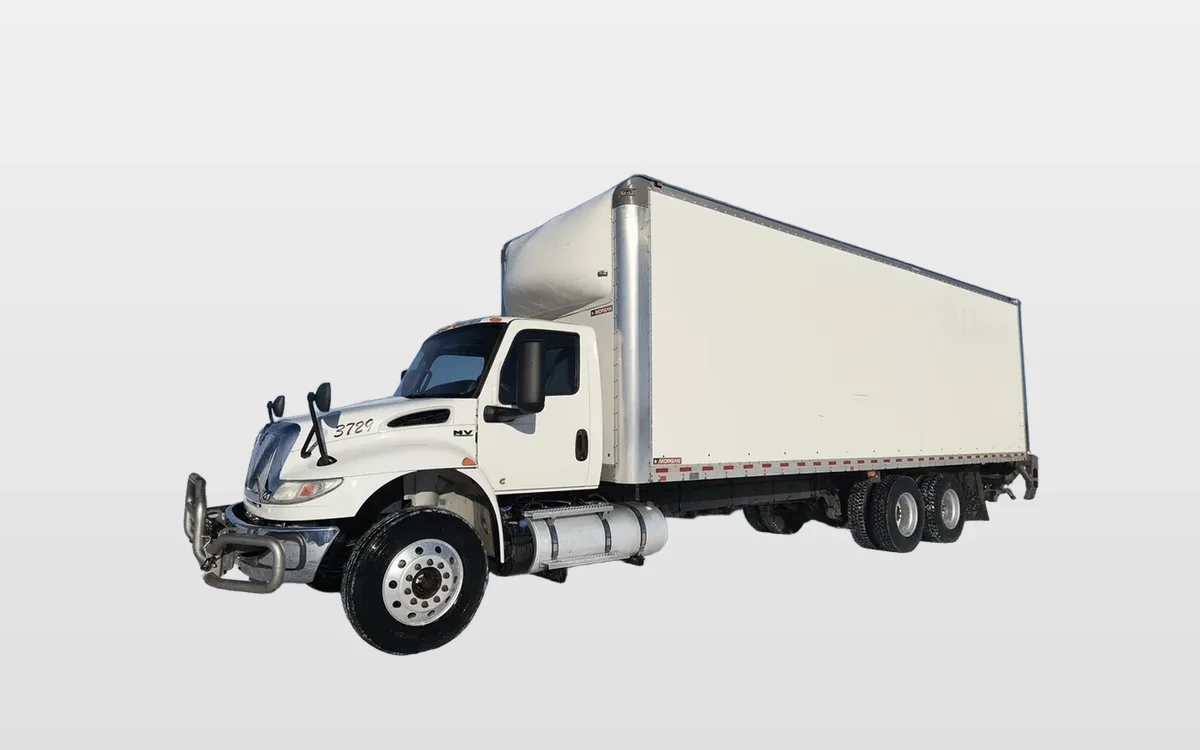 2020 International MV - image 1