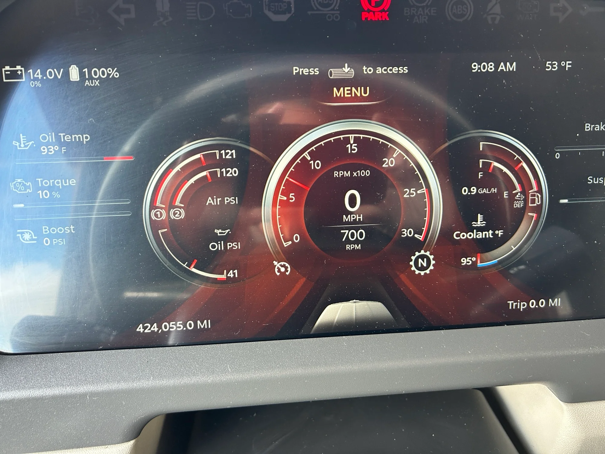 2023 Peterbilt 579 - image 12