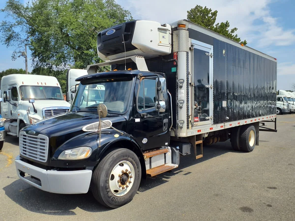 2017 Freightliner M2 106 in Springfield, MA