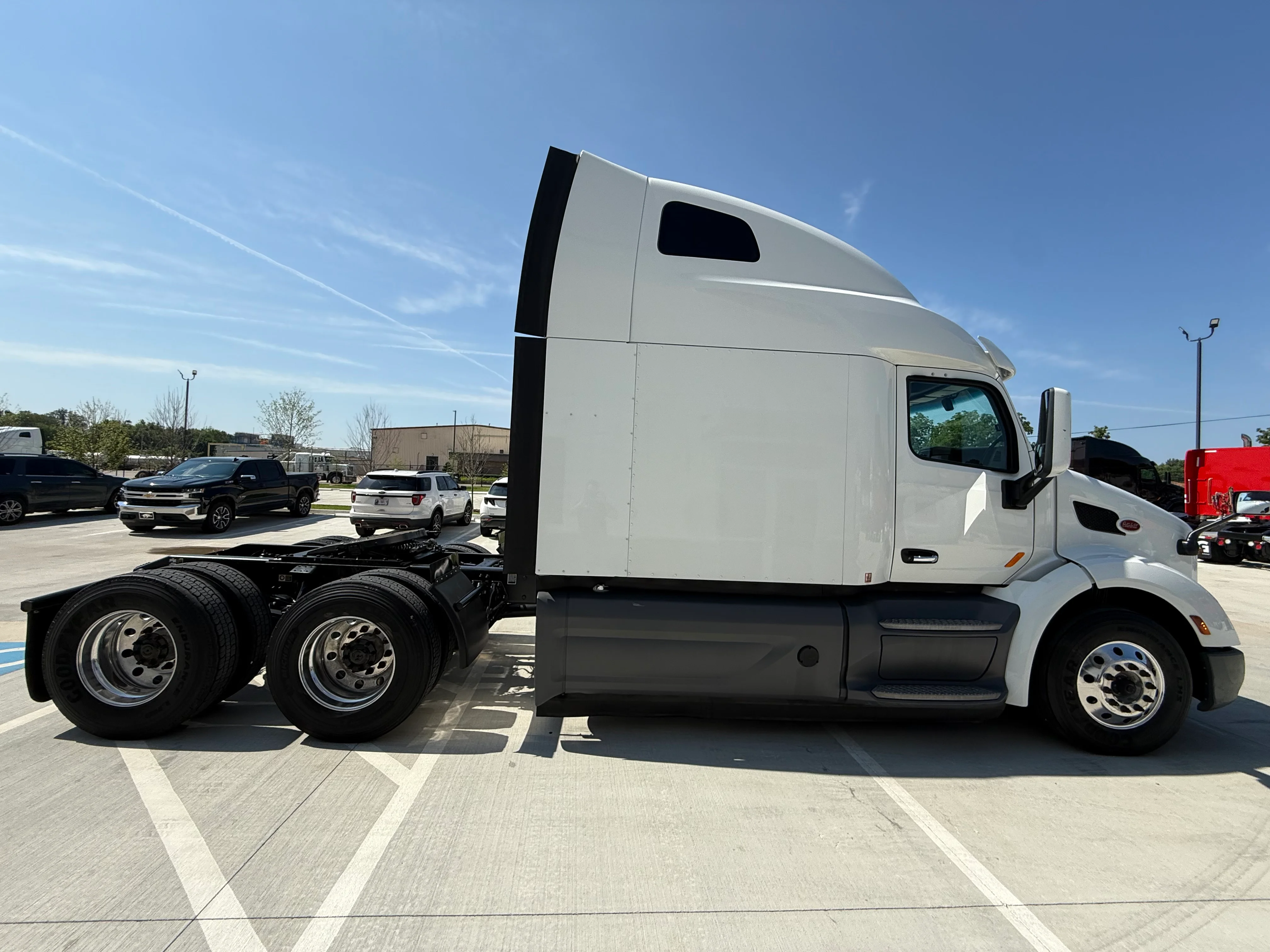 2021 Peterbilt 579 in Lowell, AR — photo 6