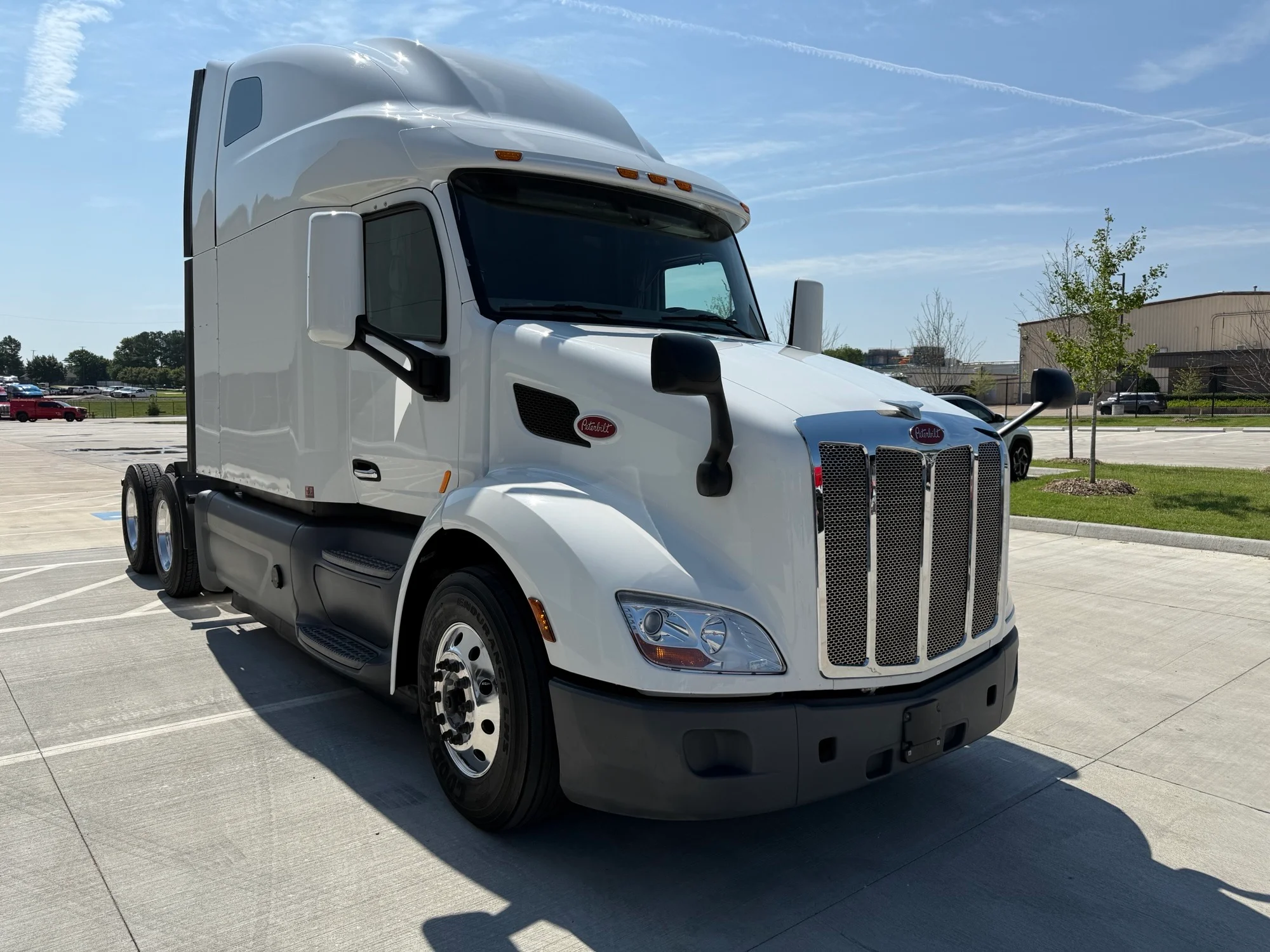 2021 Peterbilt 579 in Lowell, AR — photo 7