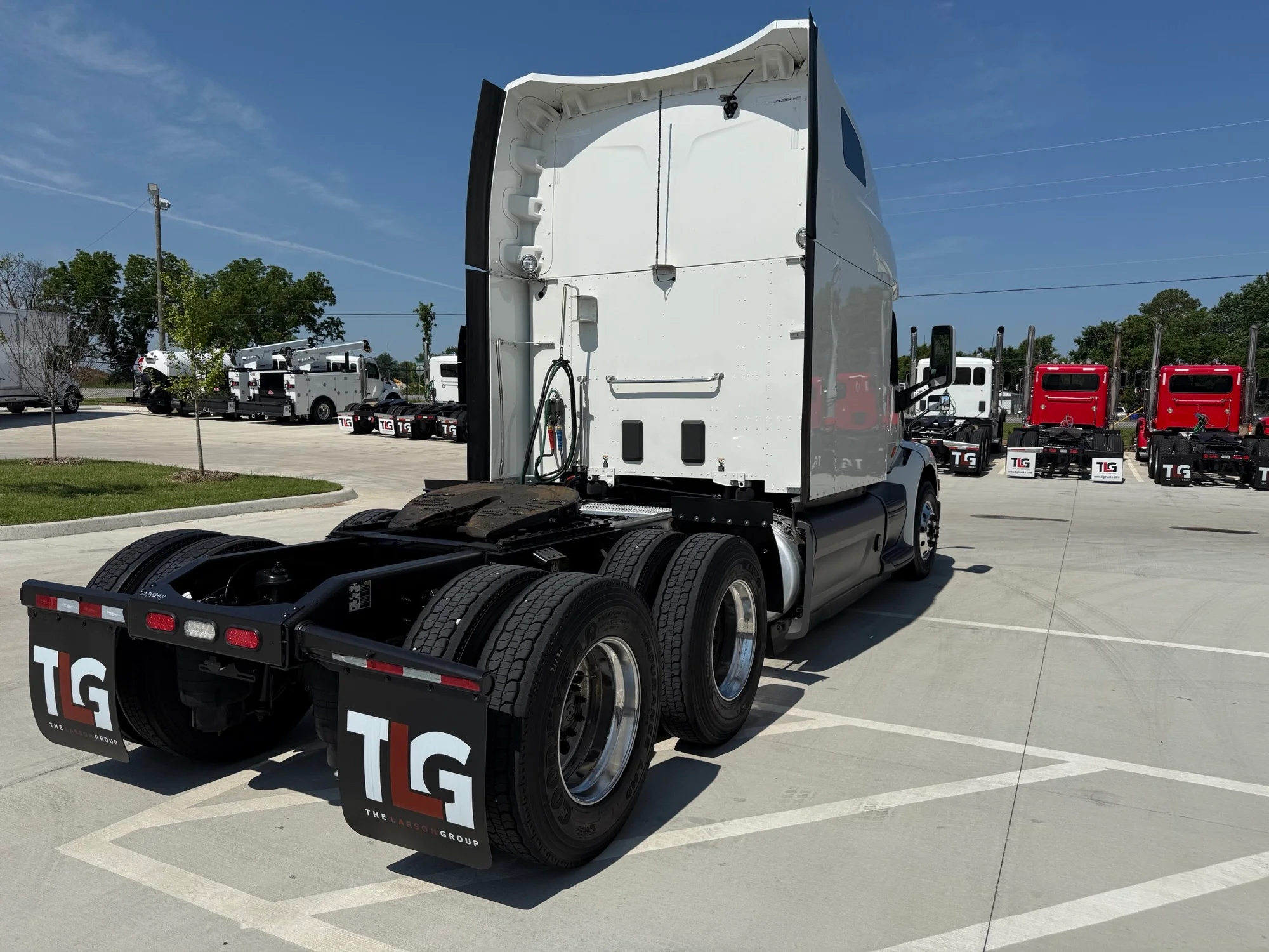 2021 Peterbilt 579 in Lowell, AR — photo 5