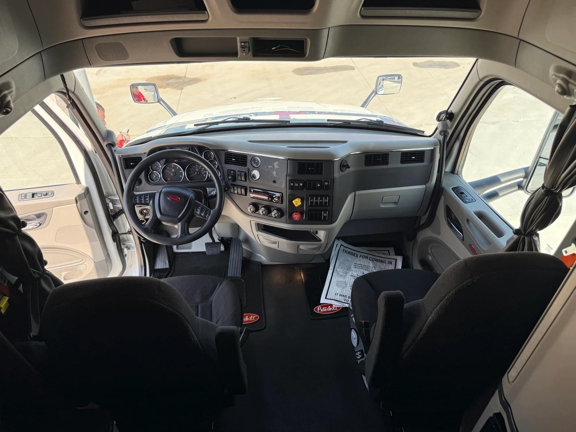 2021 Peterbilt 579 in Lowell, AR — photo 14
