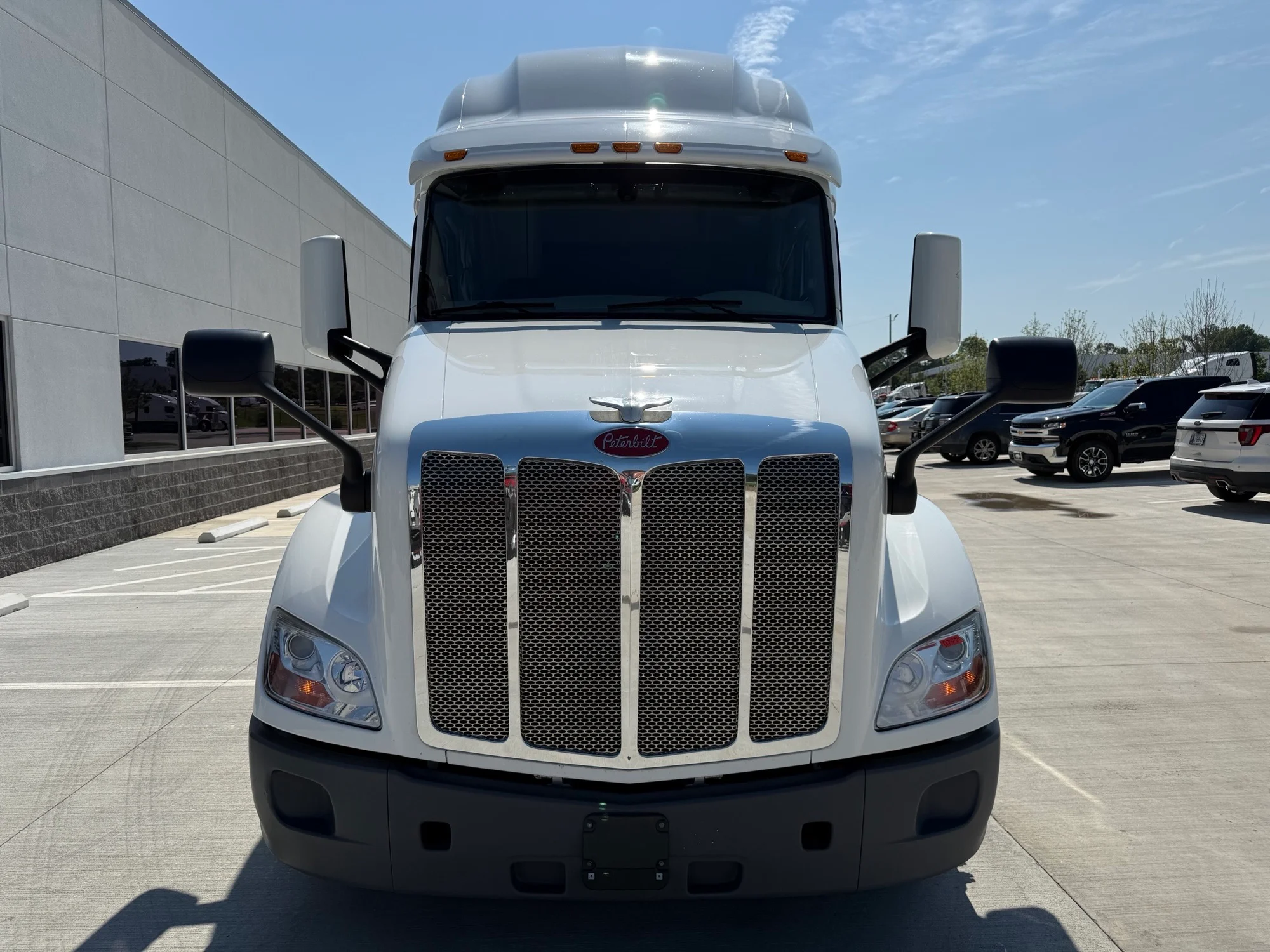 2021 Peterbilt 579 in Lowell, AR — photo 8
