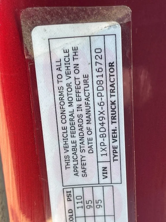 2023 Peterbilt 579 - image 16