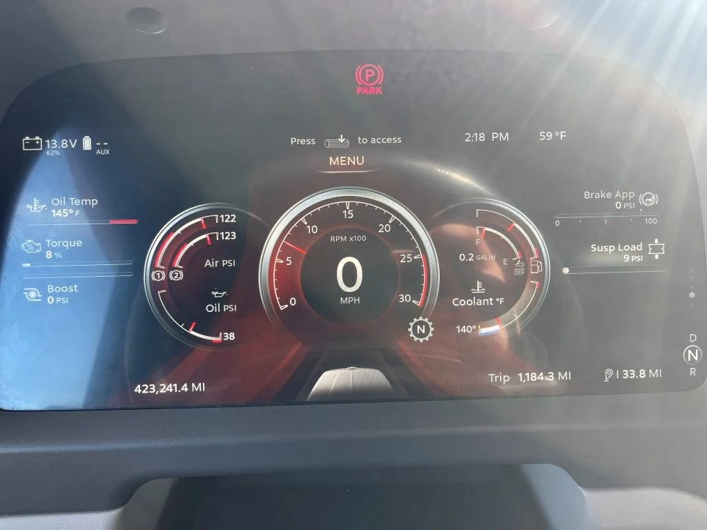 2023 Peterbilt 579 - image 11