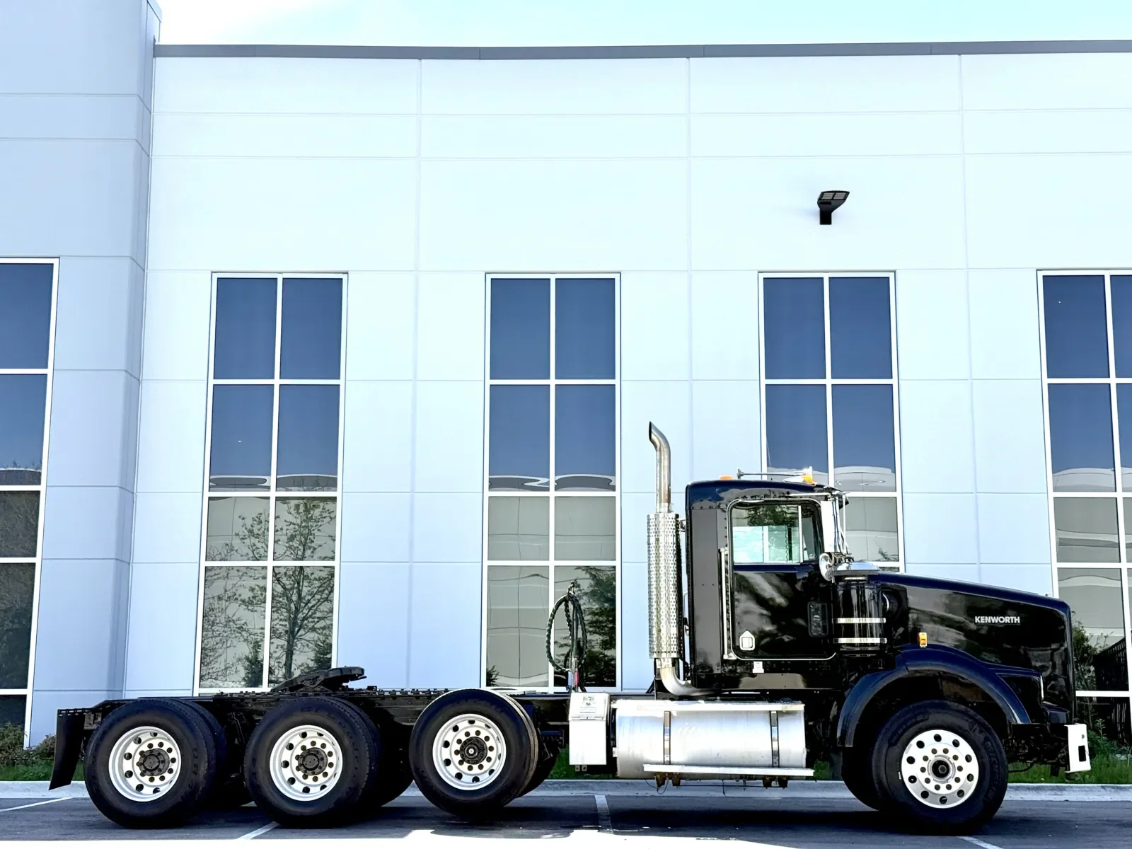 1998 Kenworth T800 in New Lenox, IL — photo 3