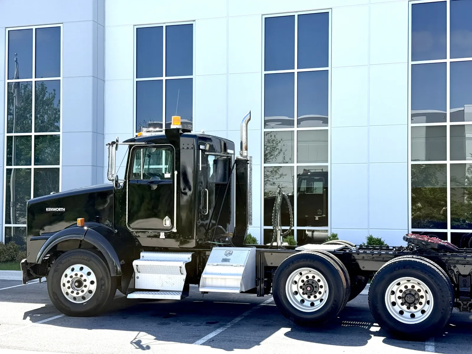 1998 Kenworth T800 in New Lenox, IL — photo 8