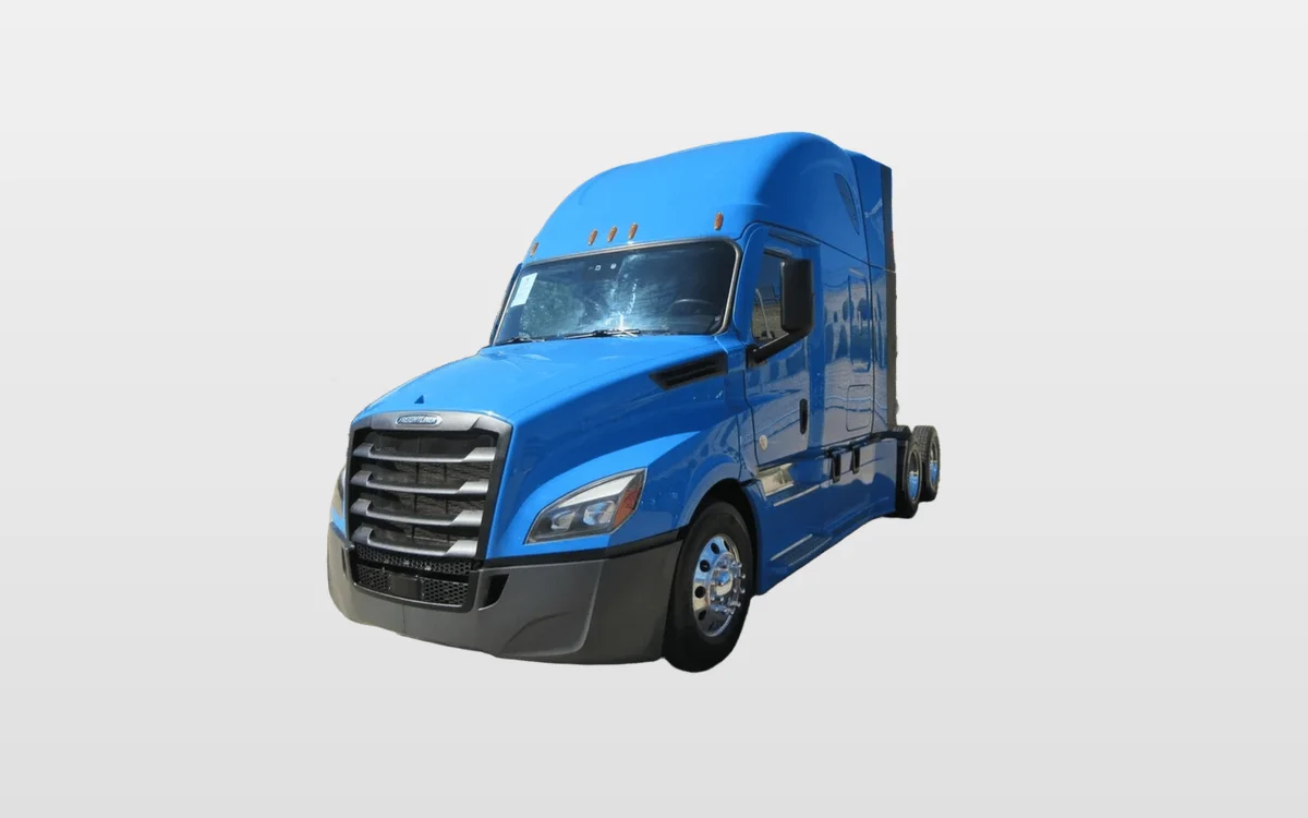 2022 Freightliner Cascadia - image 1
