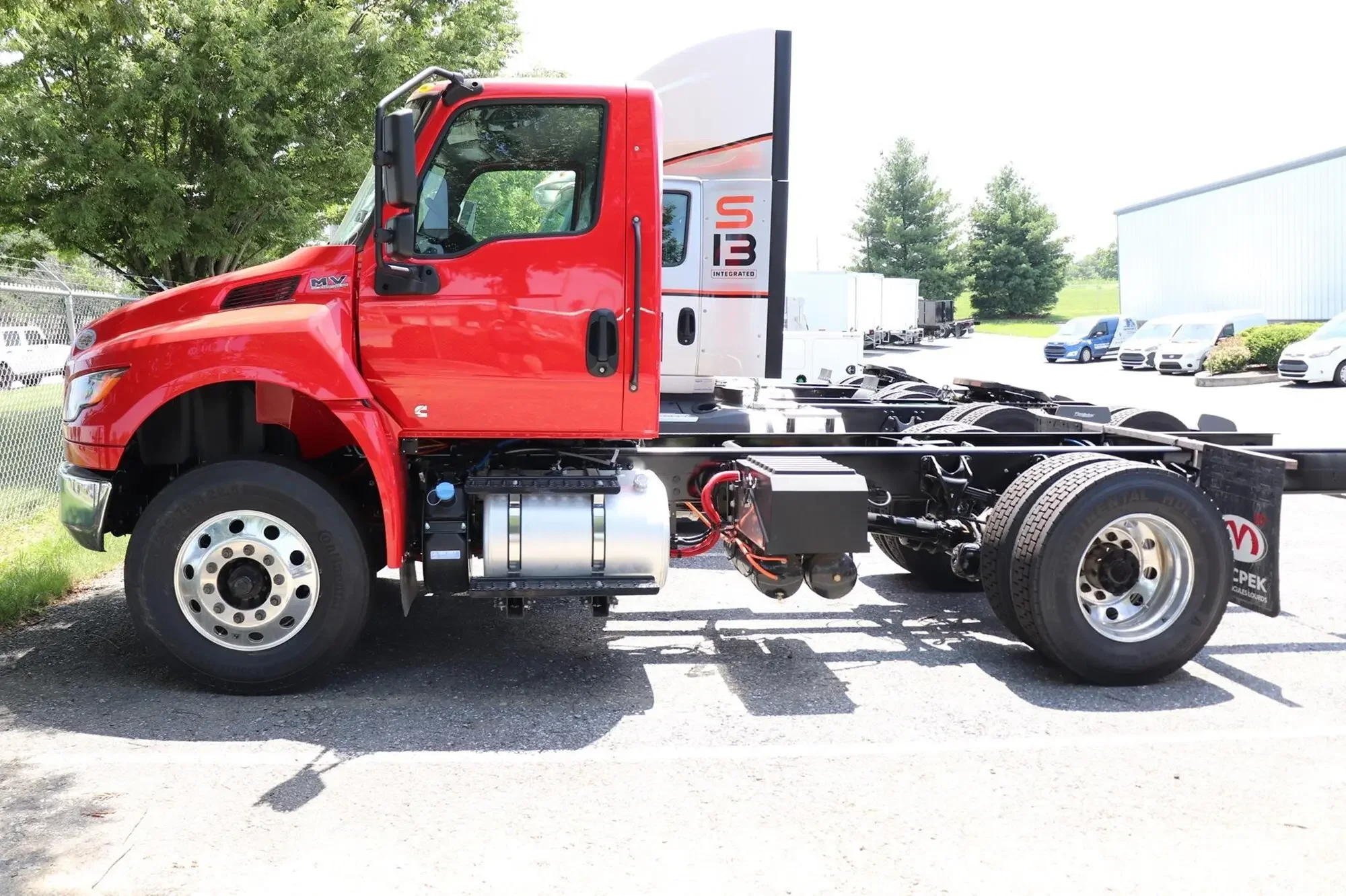 2026 International MV - image 3