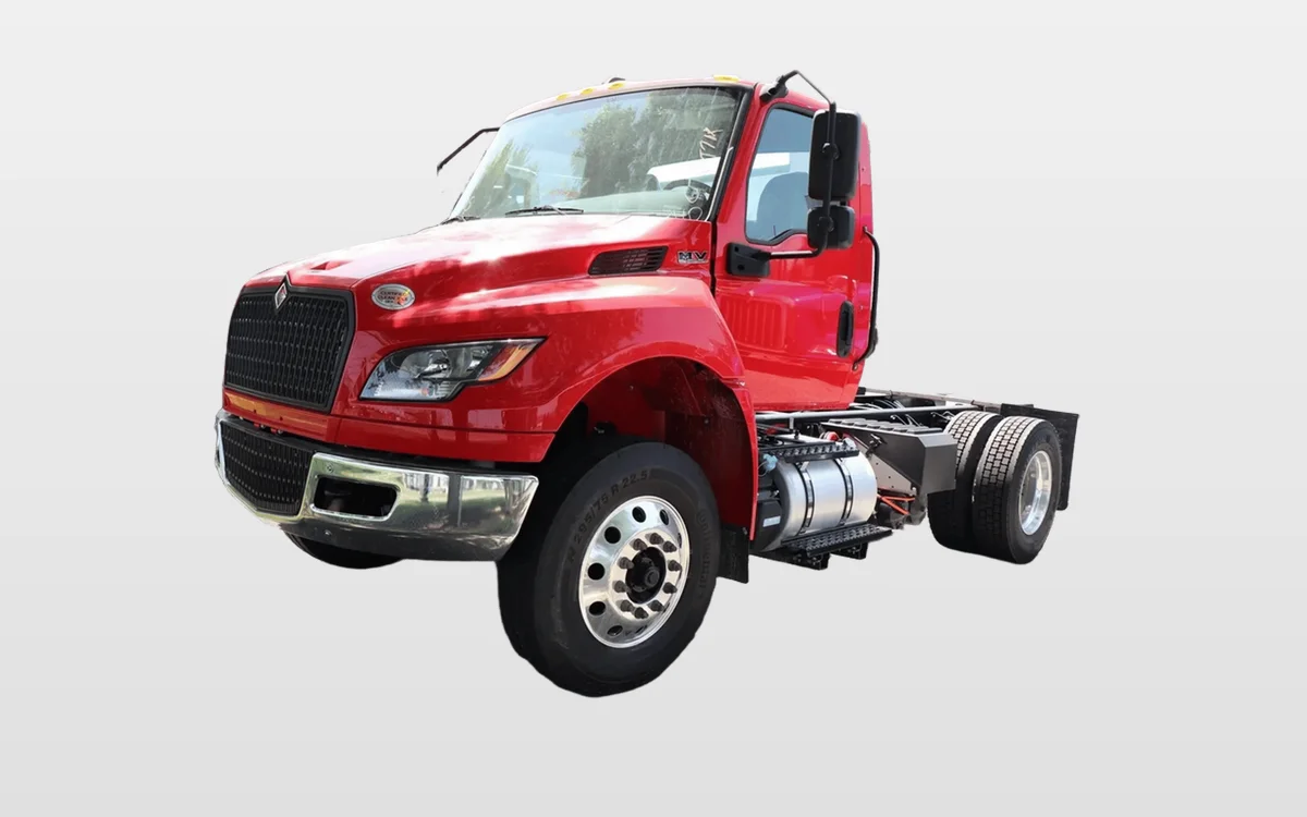 2026 International MV - image 1