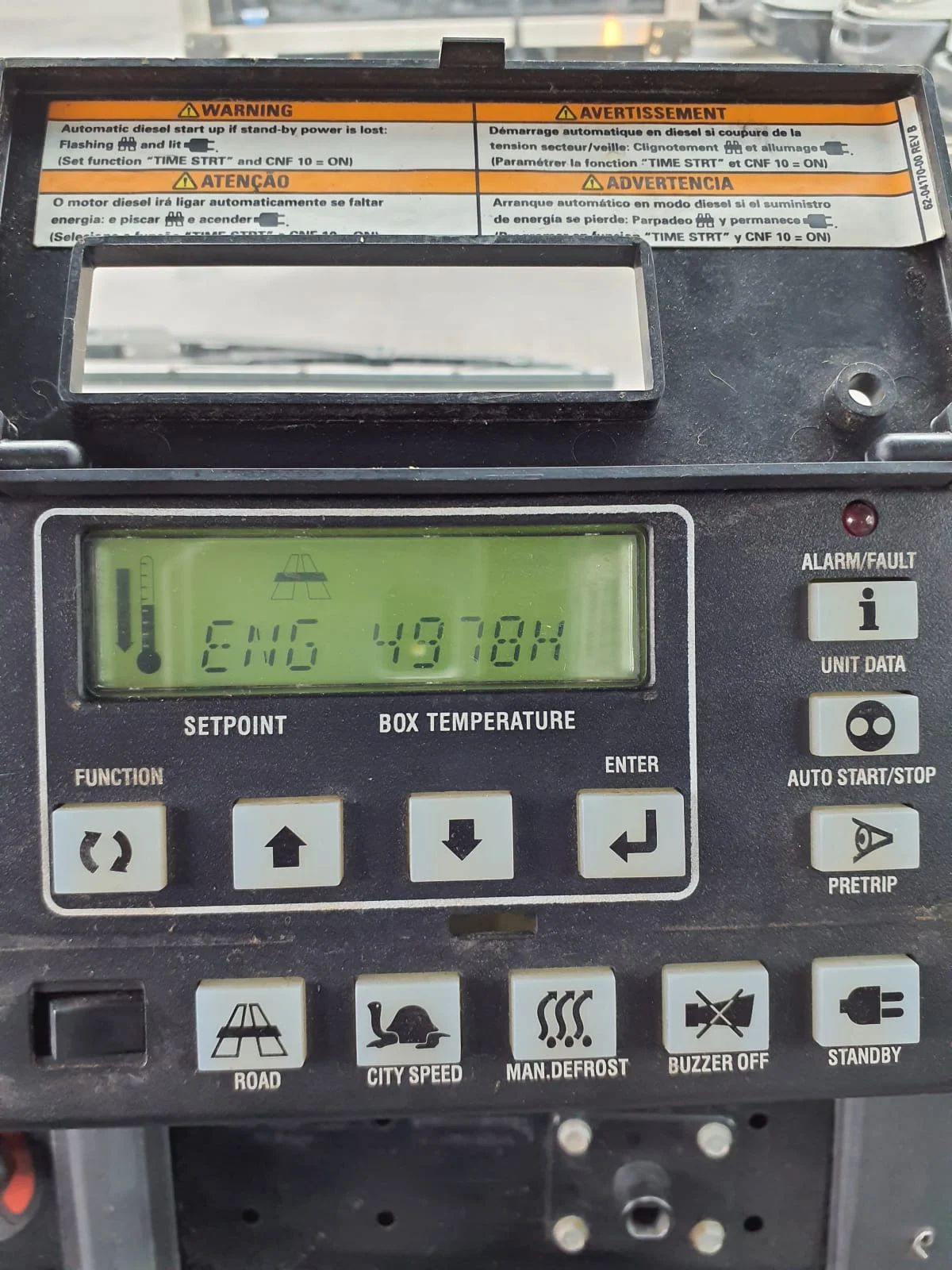 2017 Isuzu NPR - image 15