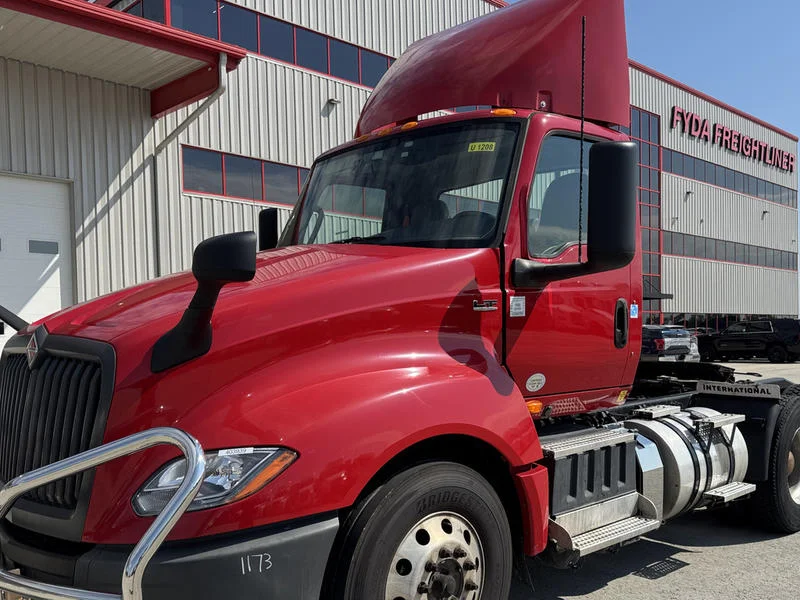 2018 International LT in Columbus, OH