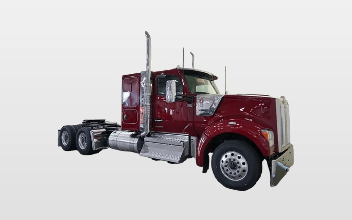 2027 Kenworth W990 - image 1