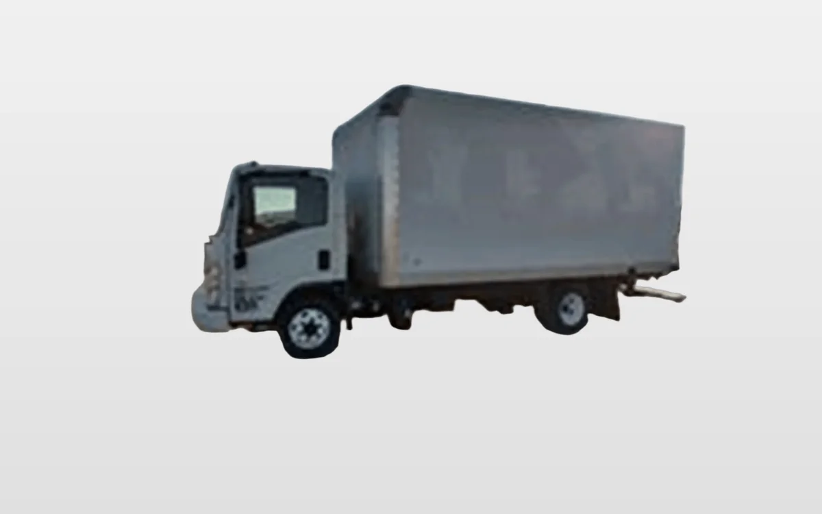 2016 Isuzu NPR - image 1