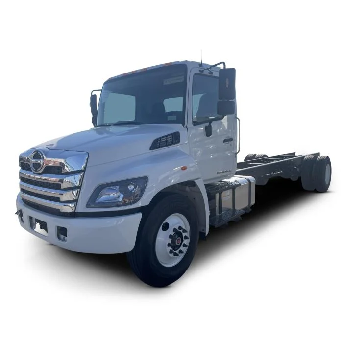 2026 Hino L6