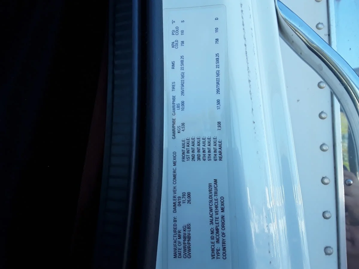 2020 Freightliner M2 106 in Hilliard, OH — photo 15