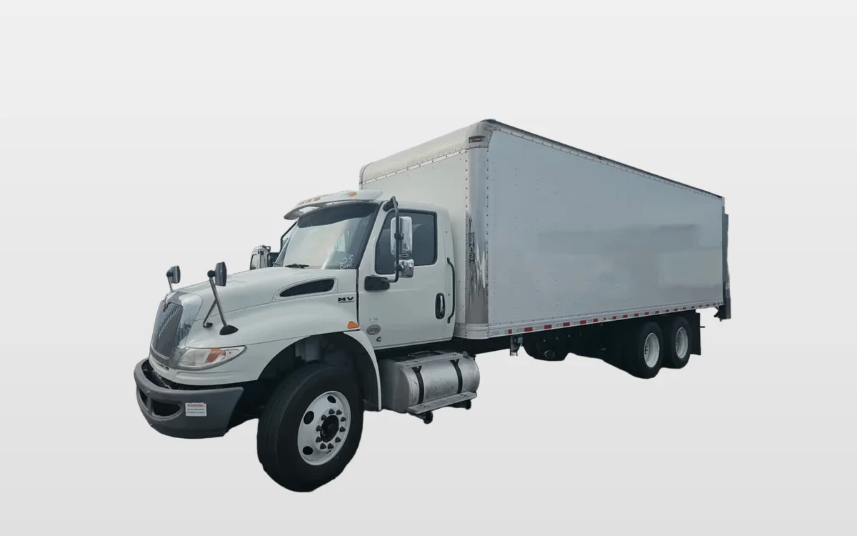 2020 International MV - image 1