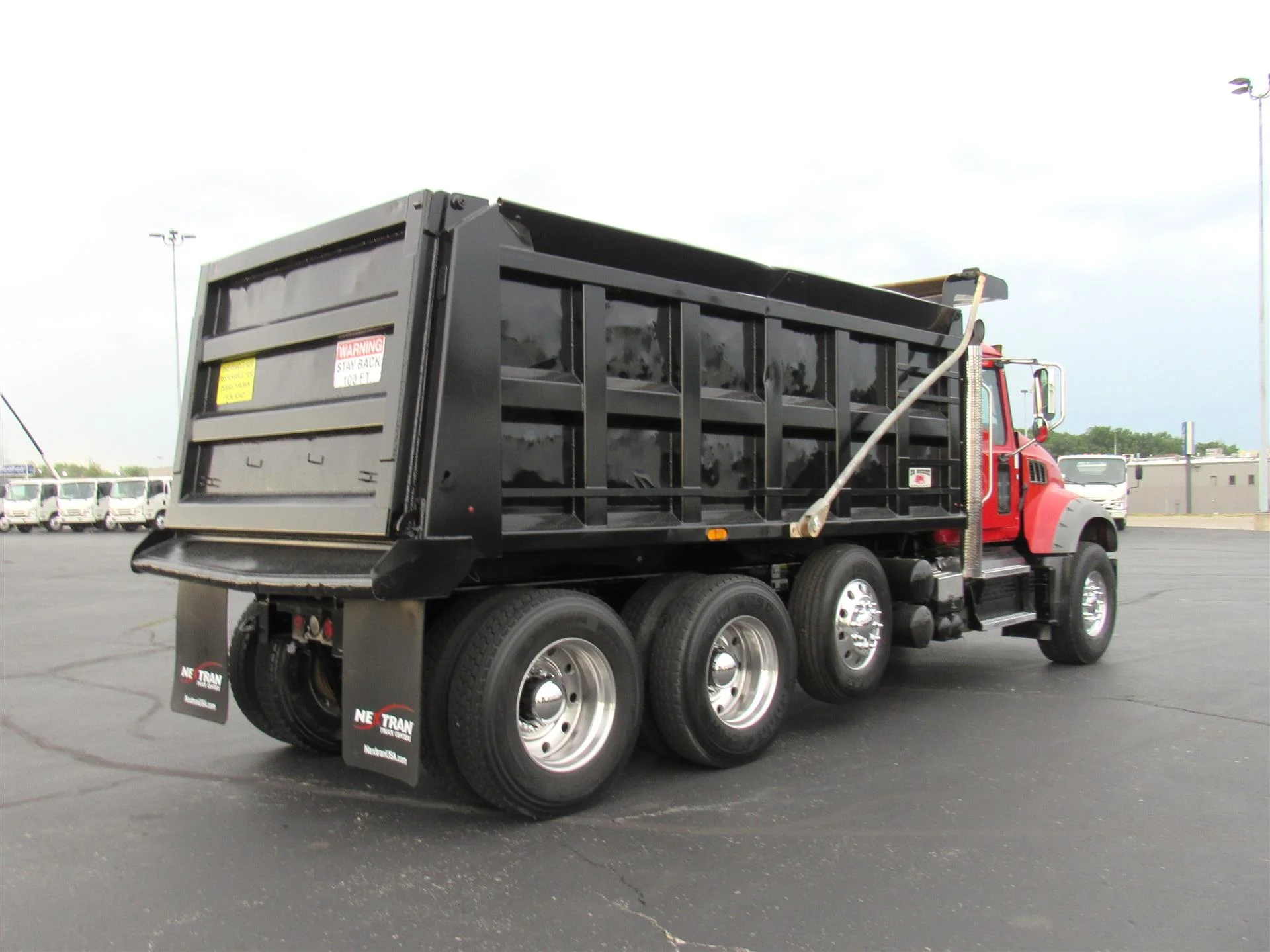 2019 Mack Granite in Kansas City, MO — photo 7