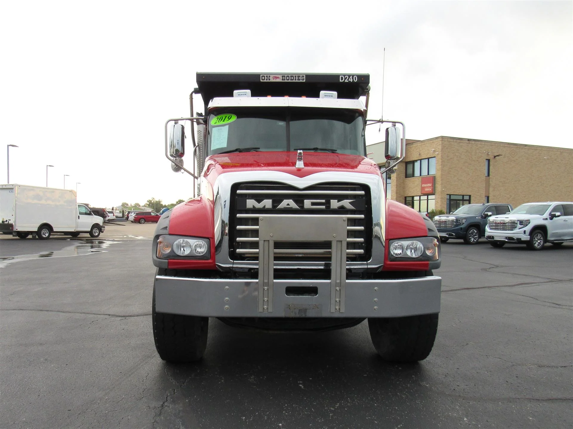2019 Mack Granite in Kansas City, MO — photo 10