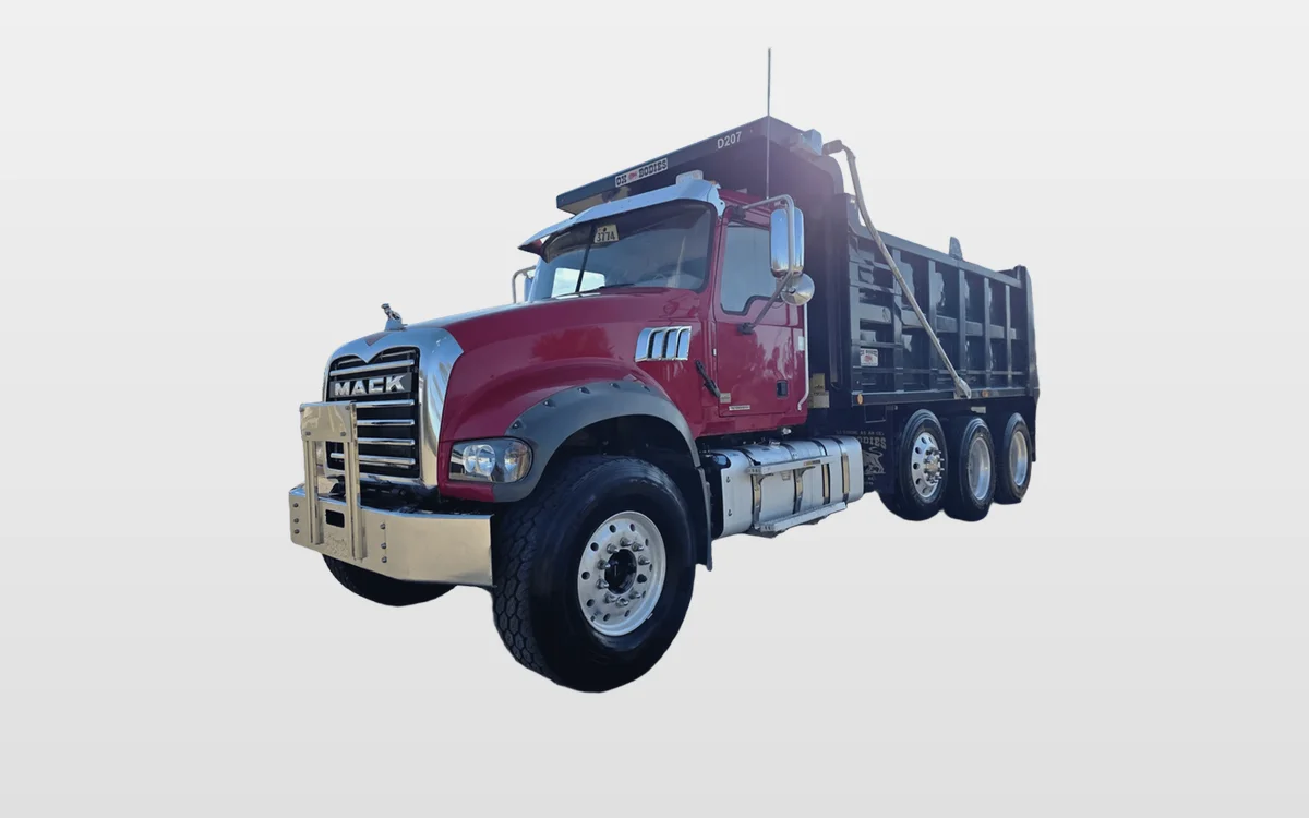 2019 Mack Granite - image 1