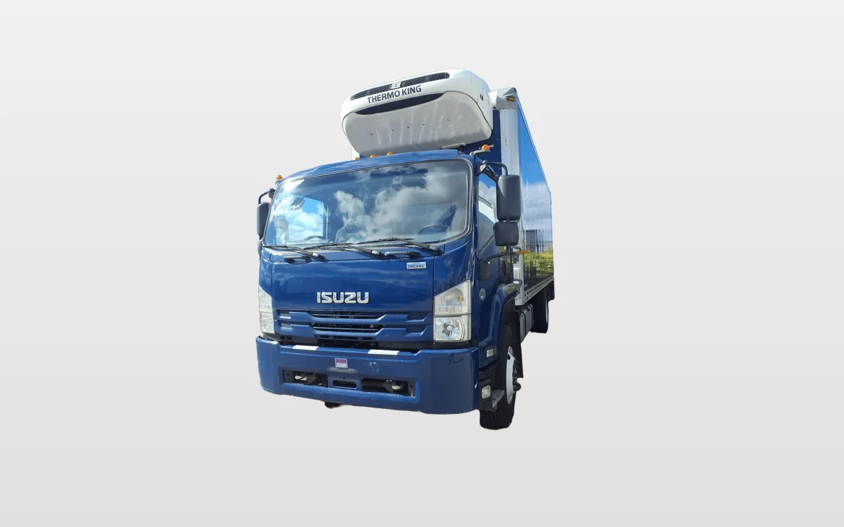 2019 Isuzu FTR - image 1