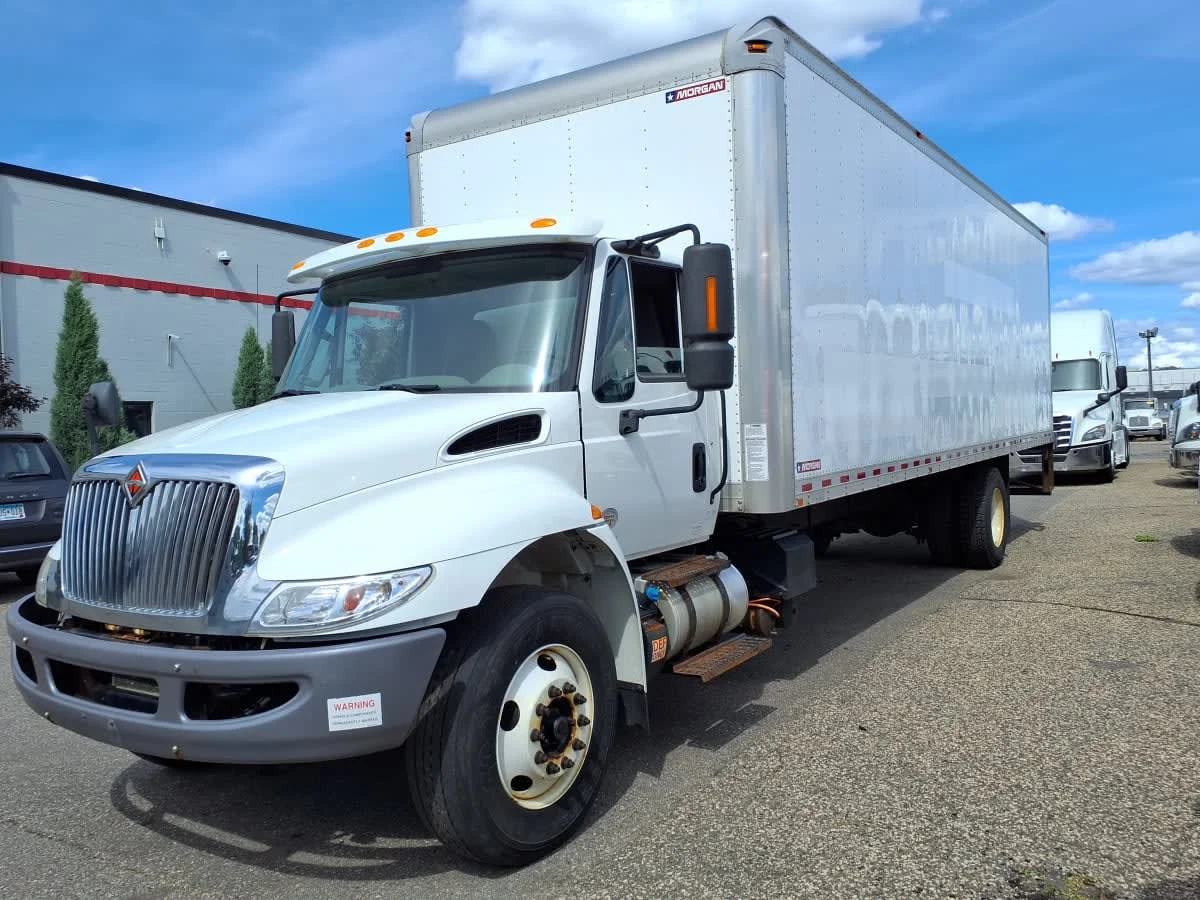 2019 International 4300