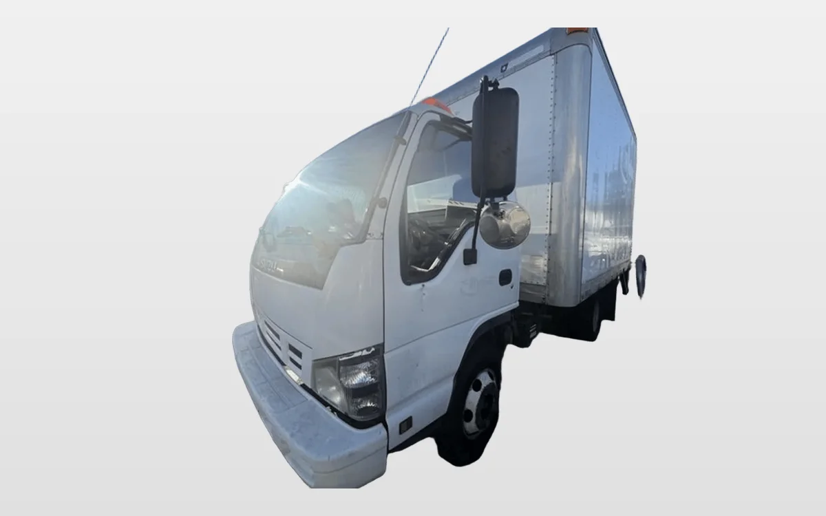 2006 Isuzu NPR - image 1