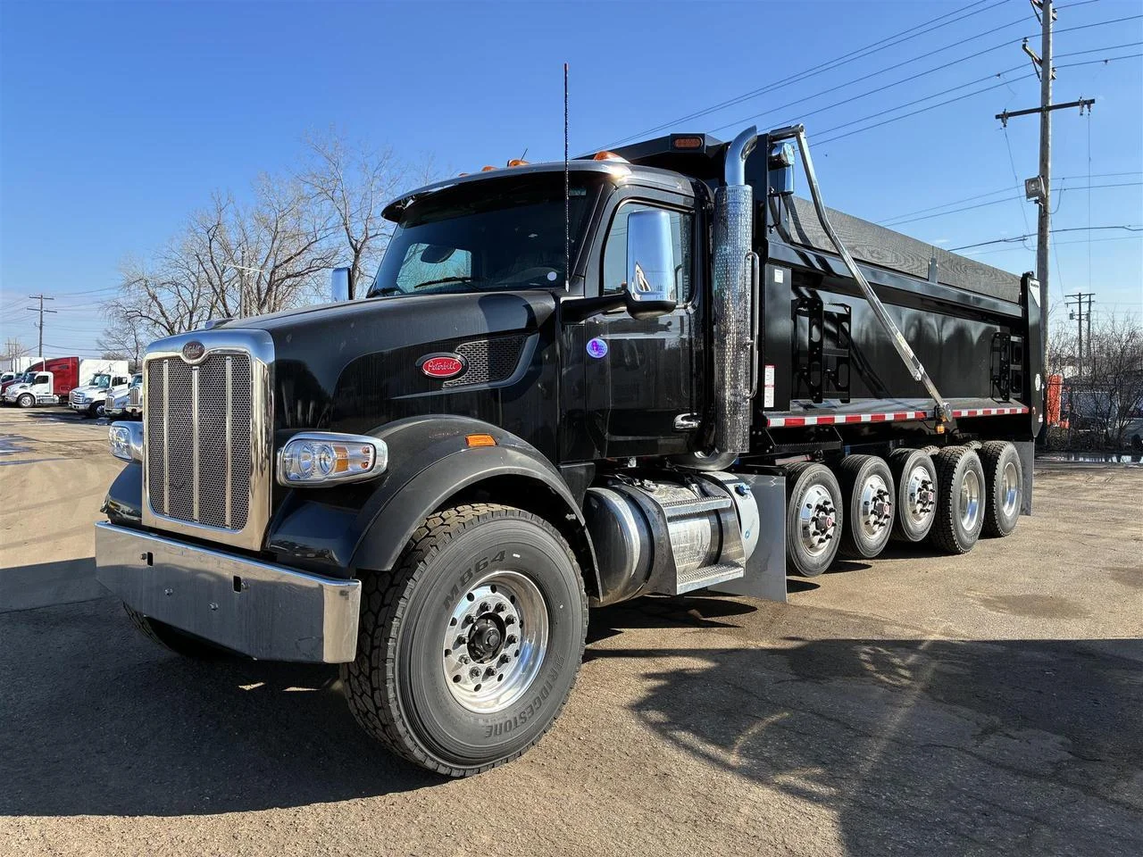 2026 Peterbilt 567 - image 12