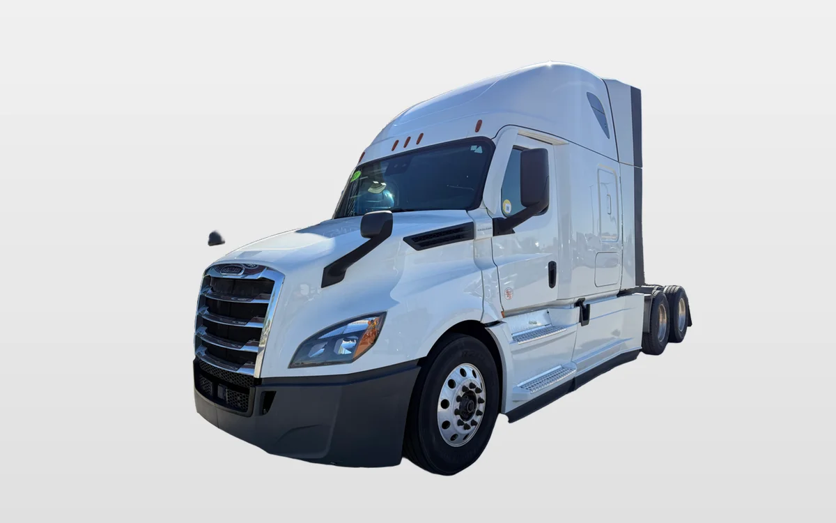 2021 FREIGHTLINER CASCADIA 126SLP - image 1