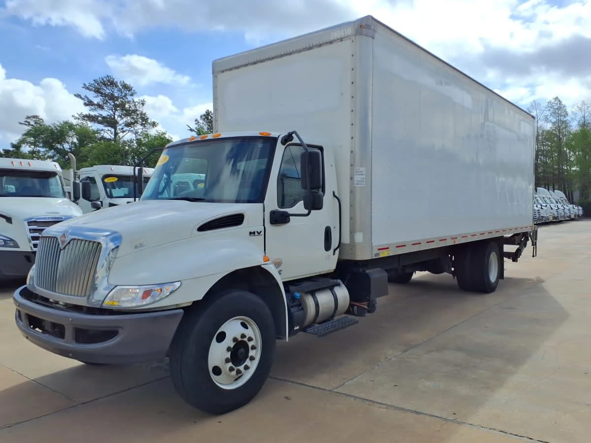 2020 International MV in Houston, TX