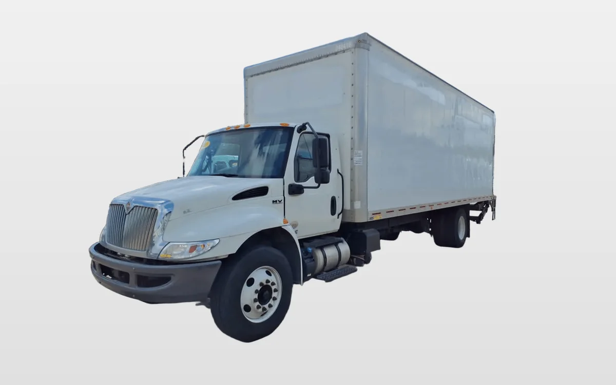 2020 International MV - image 1