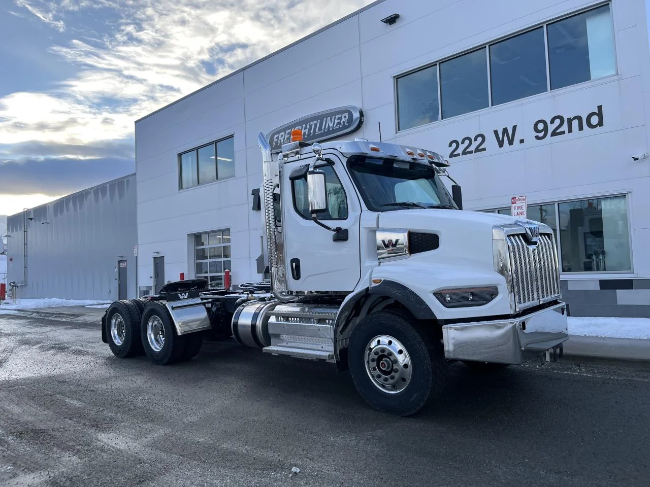 2026 Western Star 47X in Anchorage, AK