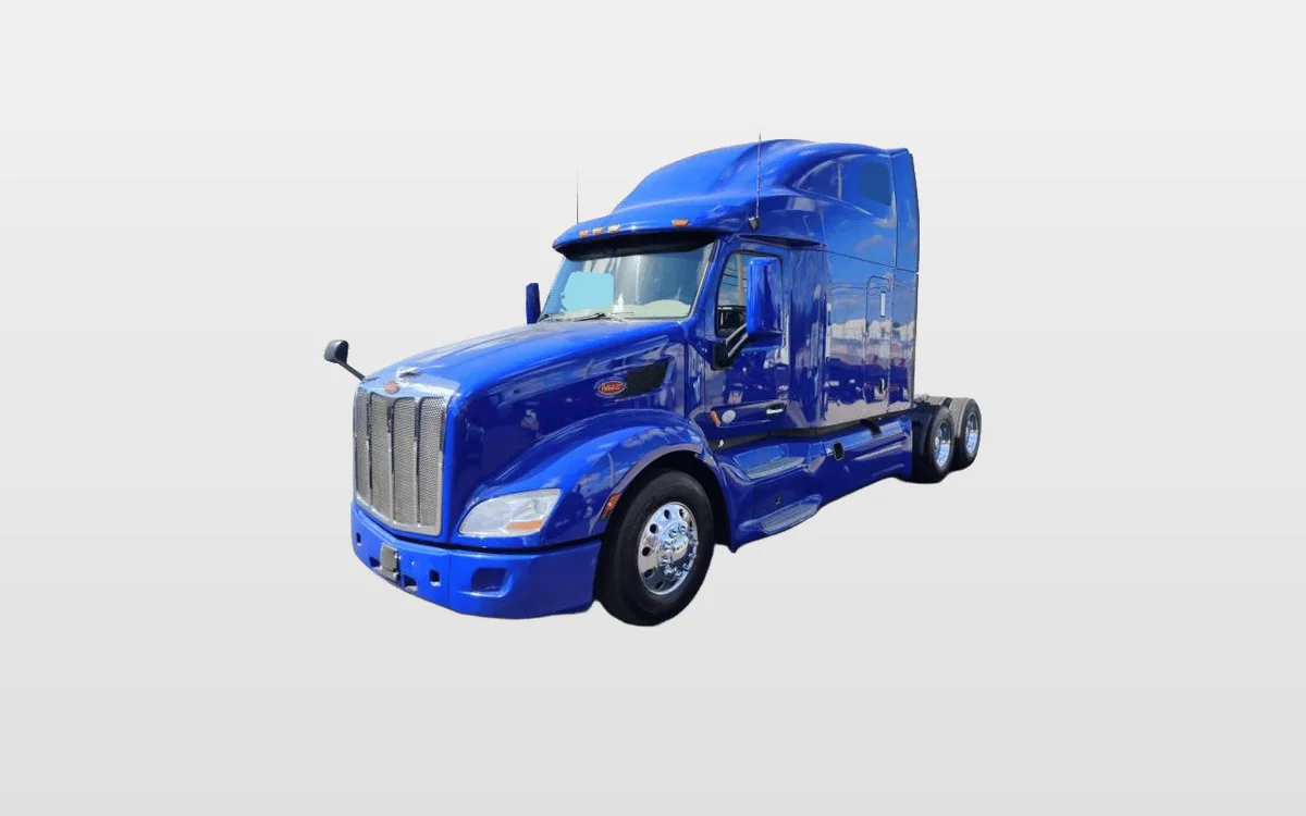 2022 Peterbilt 579 - image 1