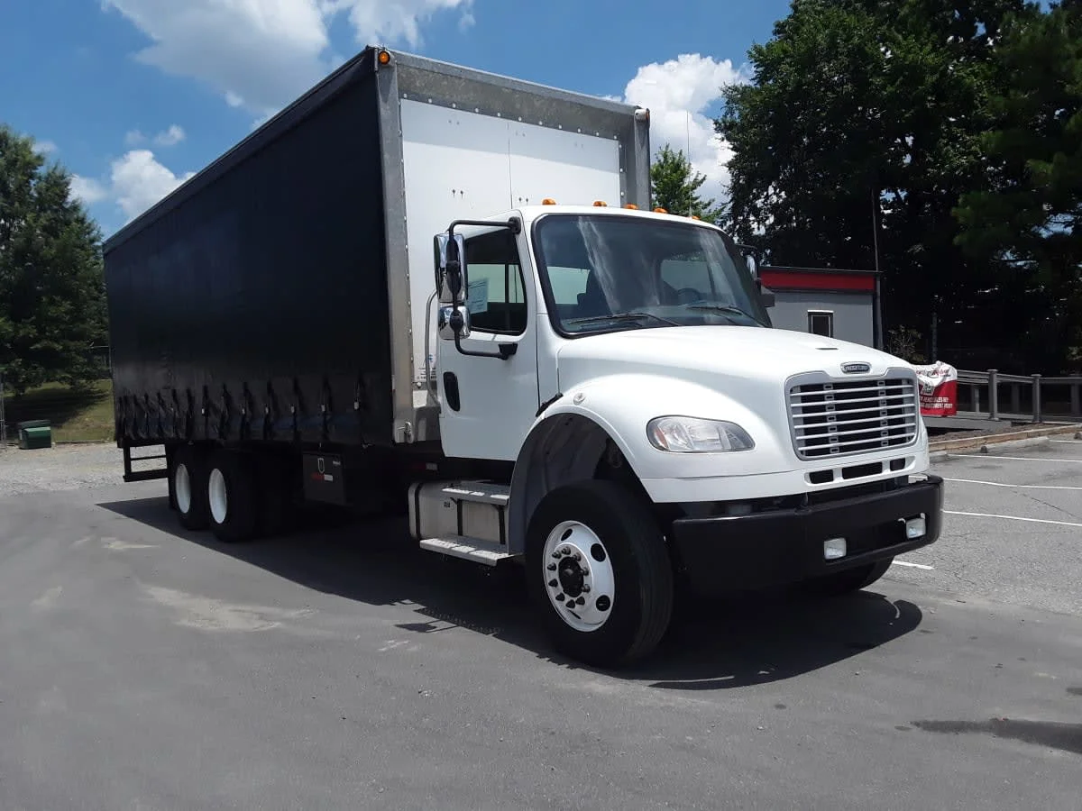 2021 Freightliner M2 106 in Charlotte, NC — photo 3