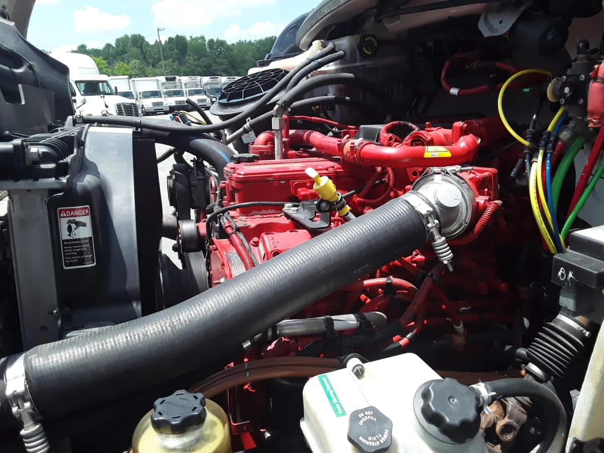 2021 Freightliner M2 106 in Charlotte, NC — photo 5