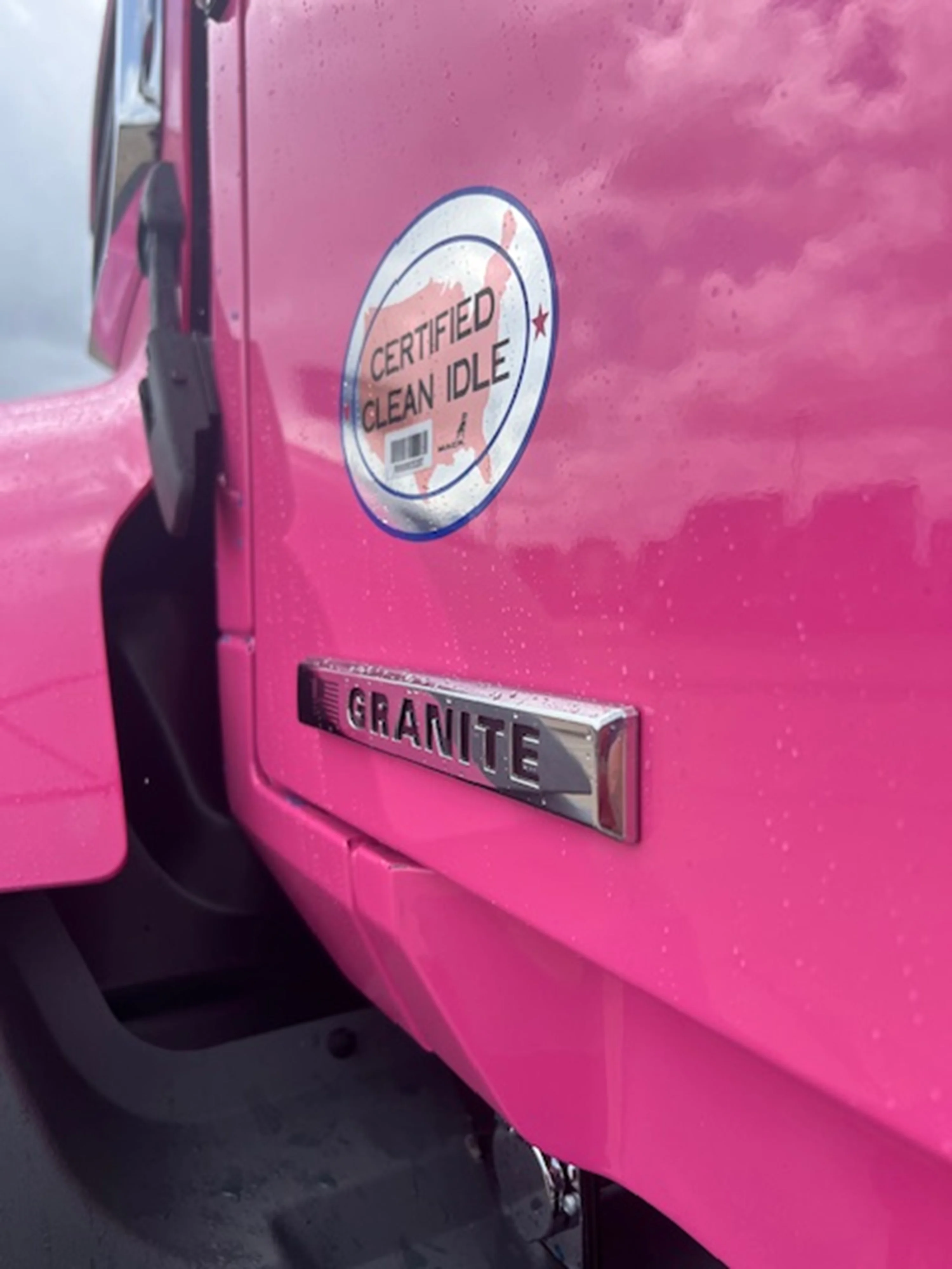 2027 Mack Granite in Houston, TX — photo 4