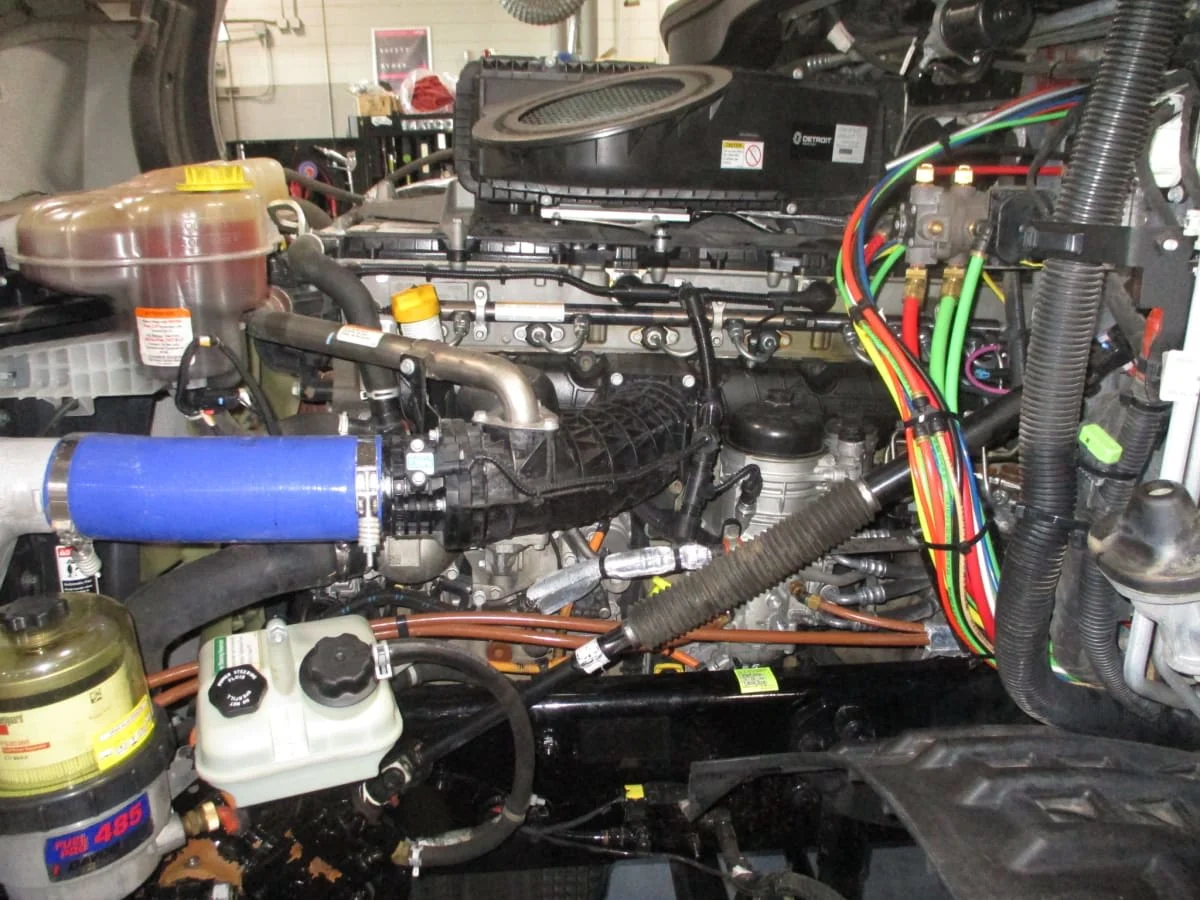 2022 Freightliner Cascadia in Phoenix, AZ — photo 9