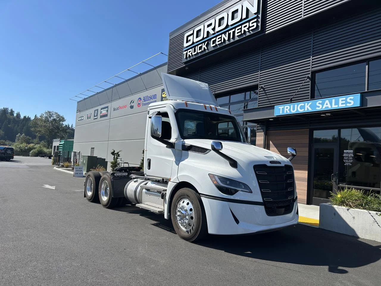 2027 Freightliner in Pacific, WA