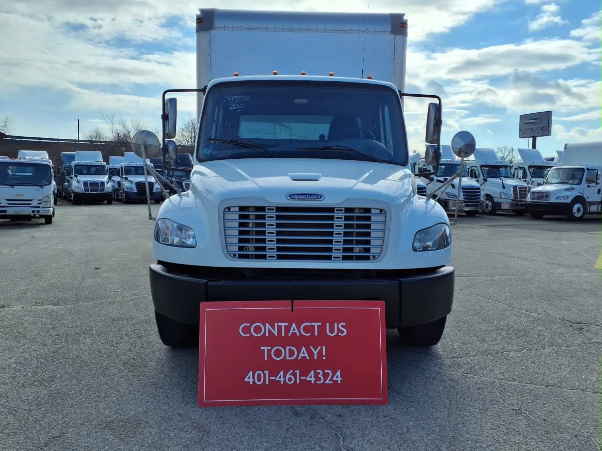 2020 Freightliner M2 106 in Warwick, RI — photo 2