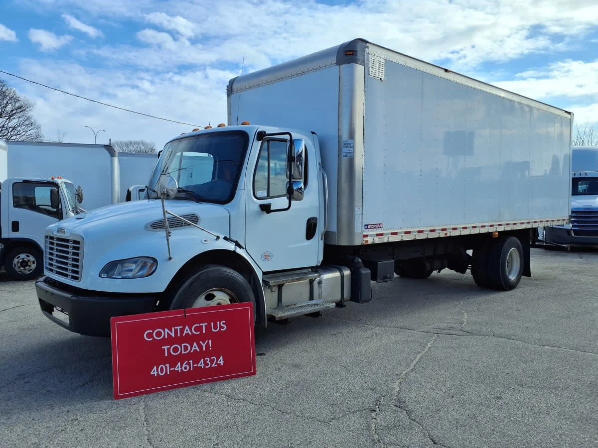 2020 Freightliner M2 106