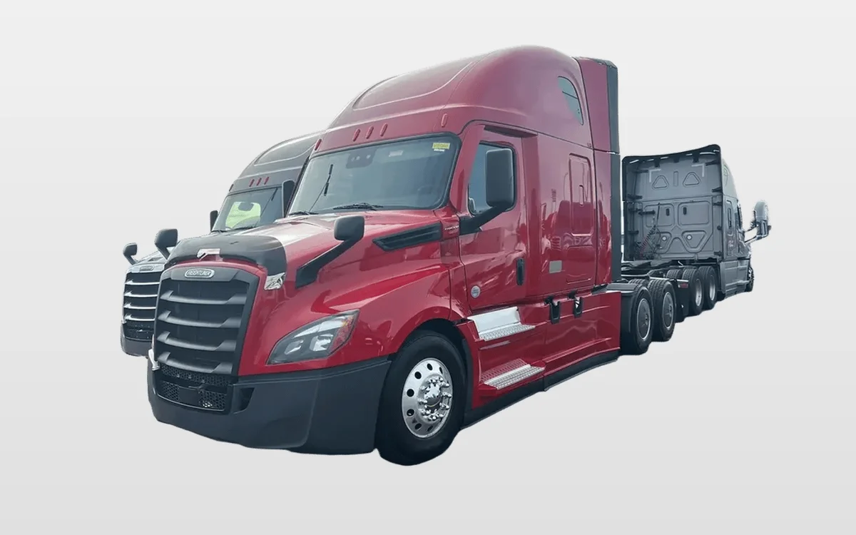 2023 Freightliner Cascadia - image 1