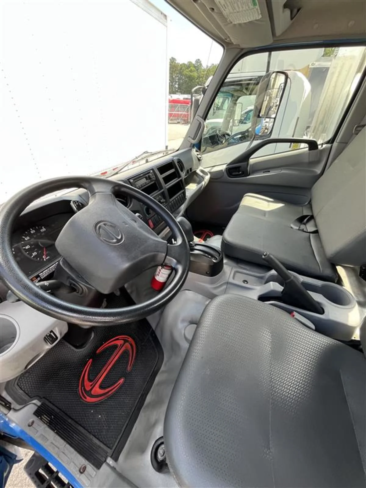 2019 Isuzu NQR in Ashland, VA — photo 8