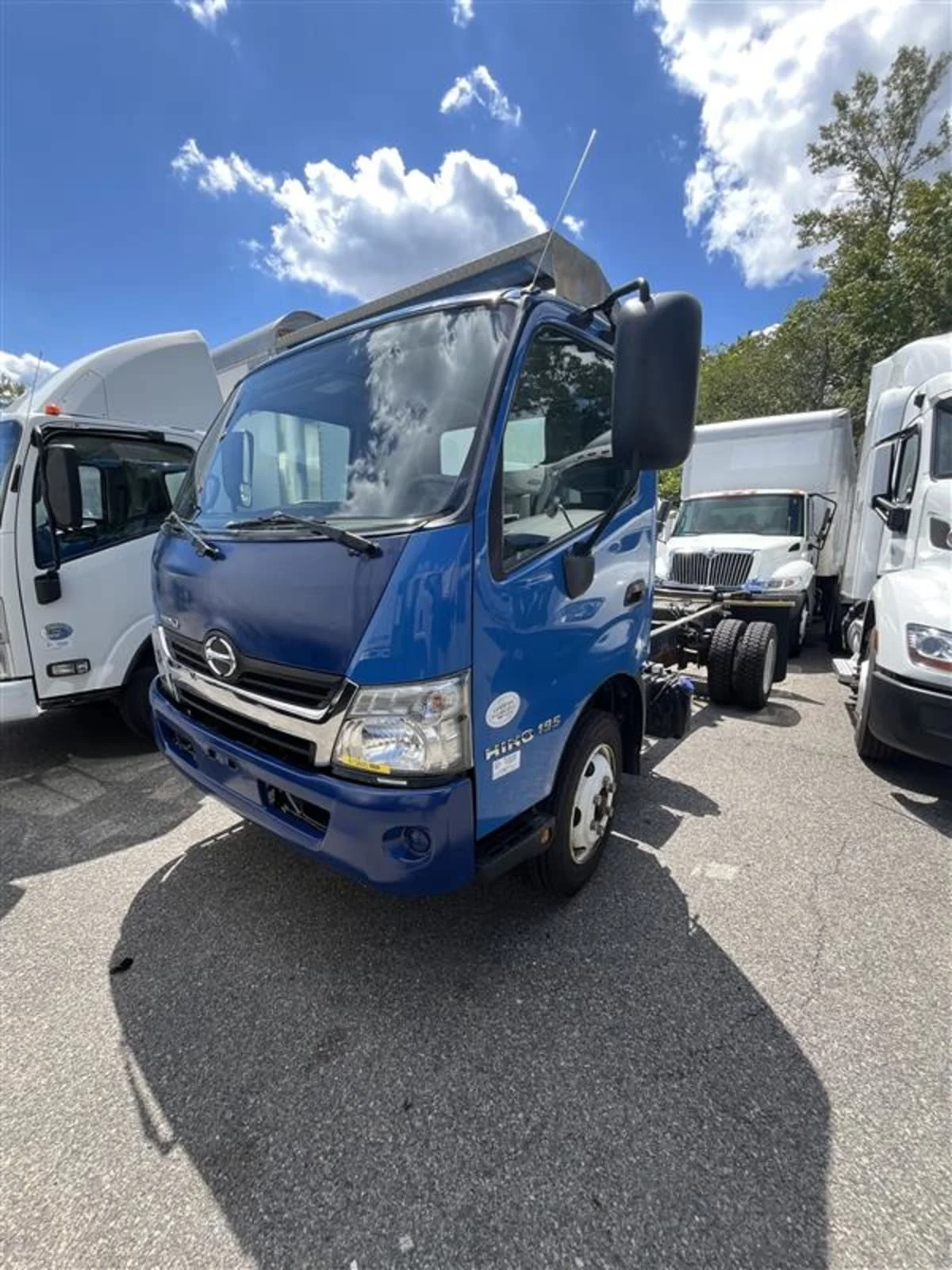 2019 Isuzu NQR in Ashland, VA