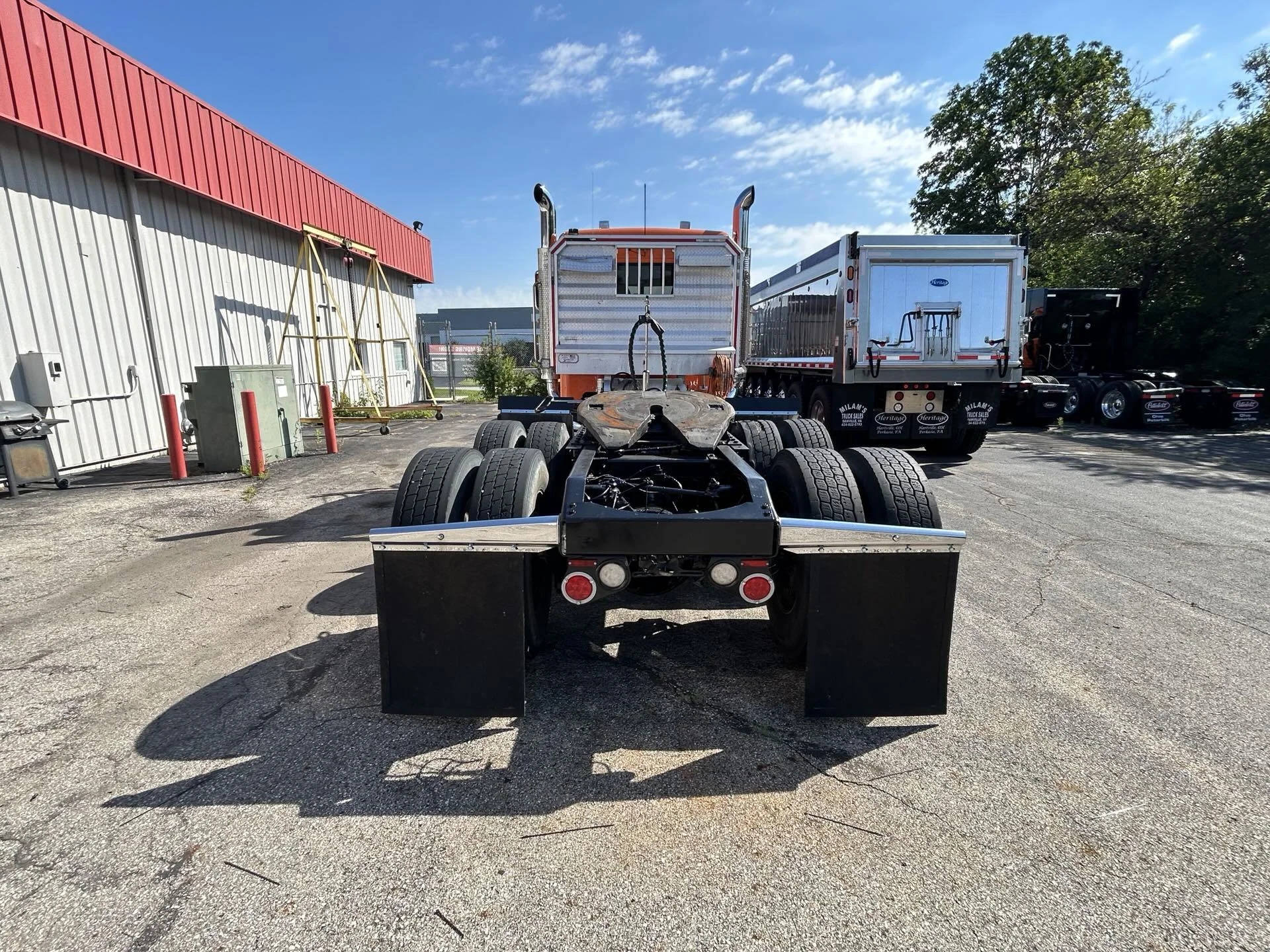 2021 Peterbilt 389 in Etna, OH — photo 5