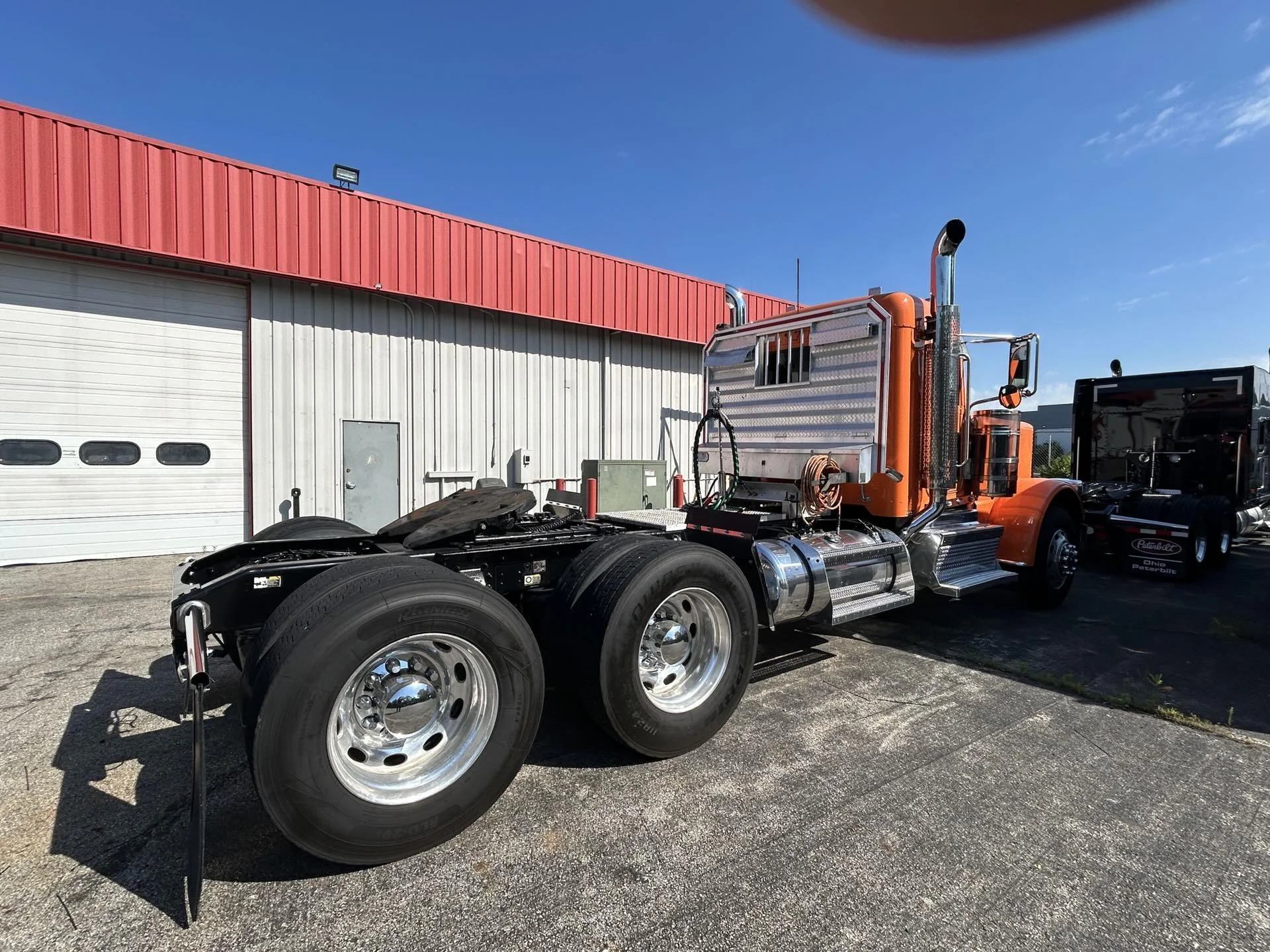 2021 Peterbilt 389 in Etna, OH — photo 7