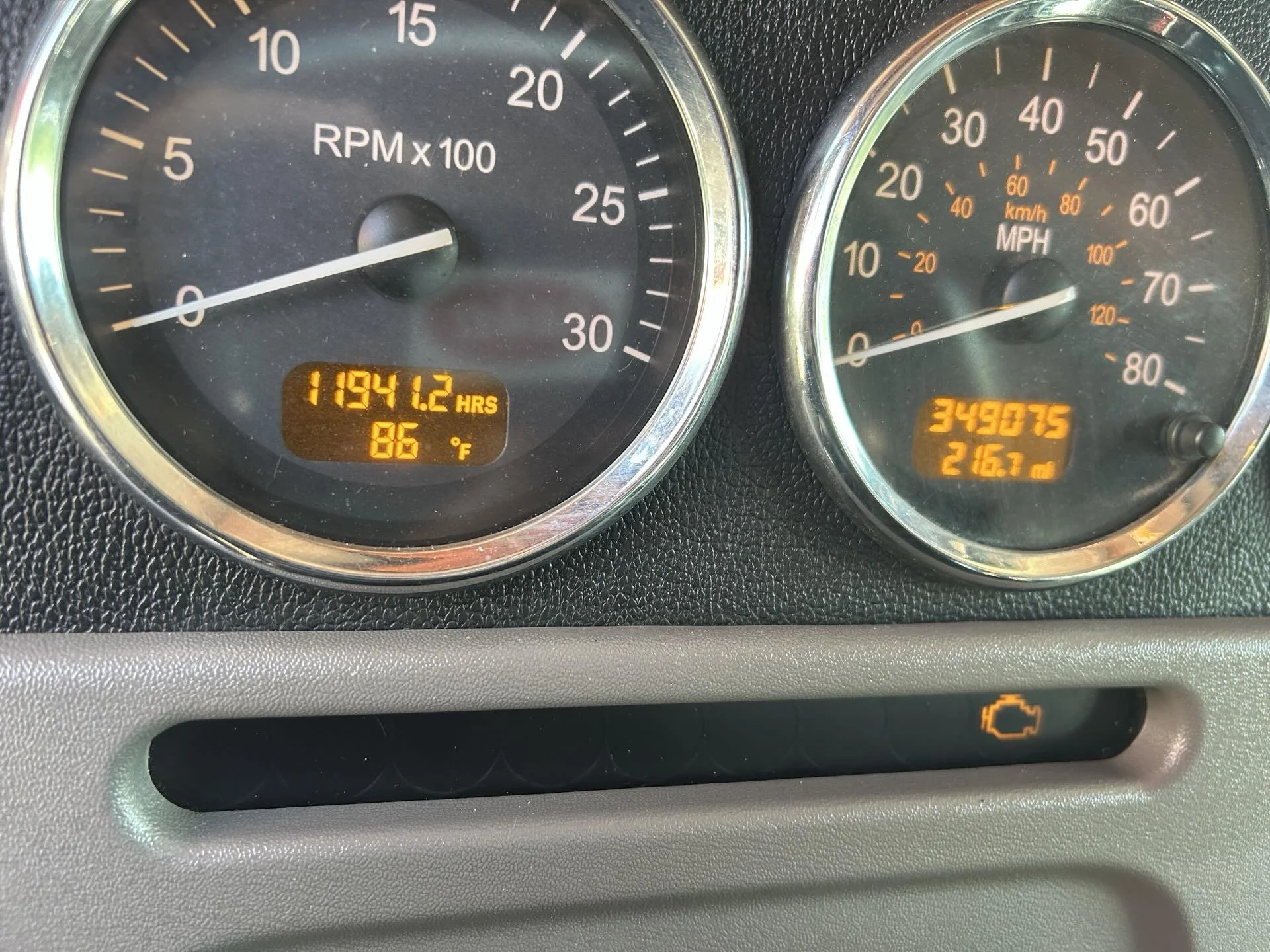 2021 Peterbilt 389 in Etna, OH — photo 14