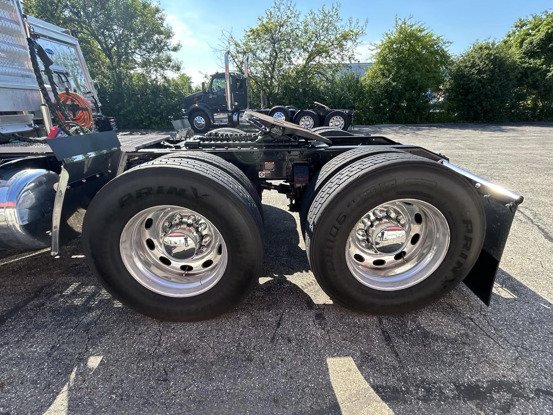 2021 Peterbilt 389 in Etna, OH — photo 6