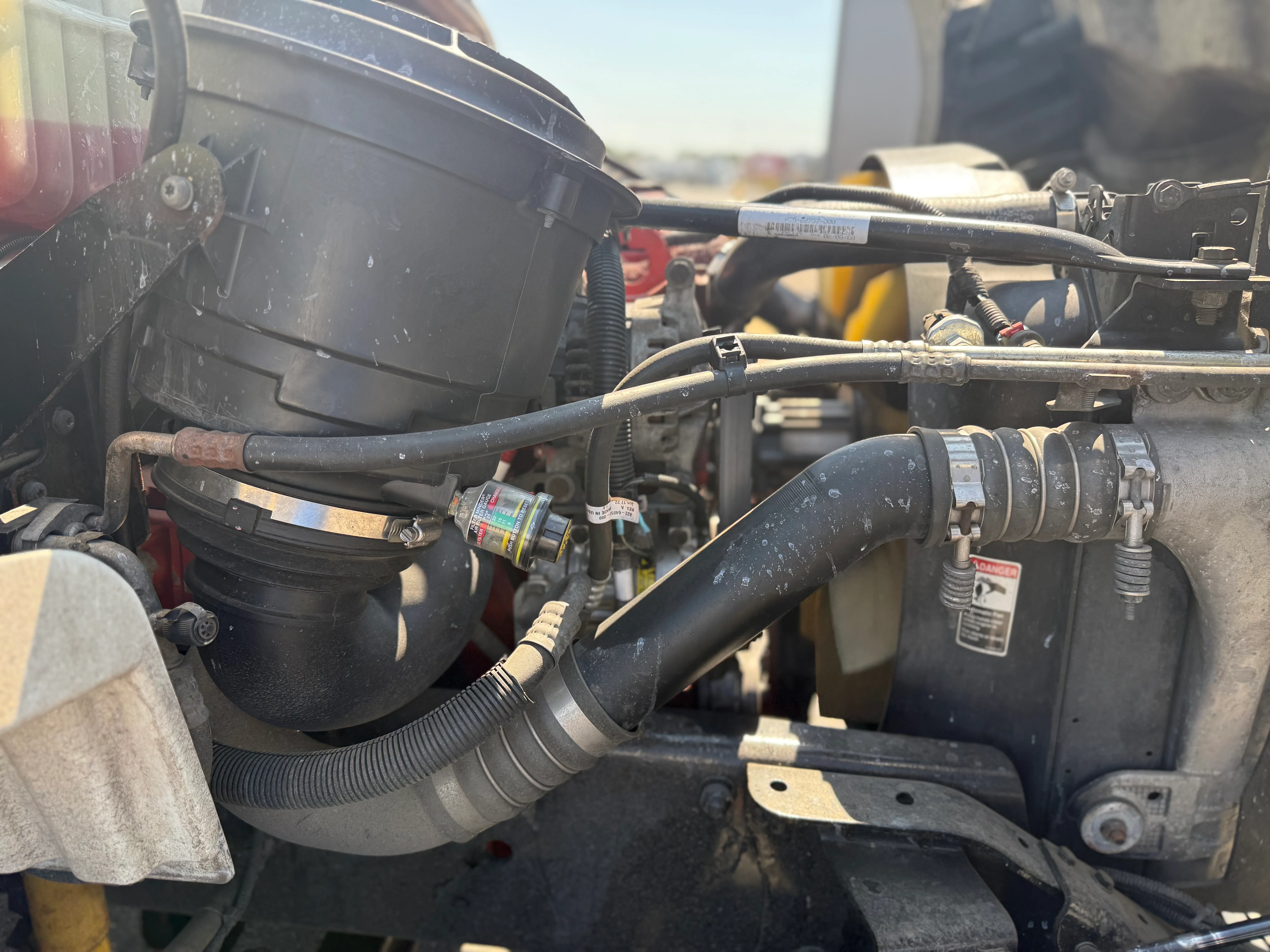 2008 Freightliner M2 106 in Denver, CO — photo 9
